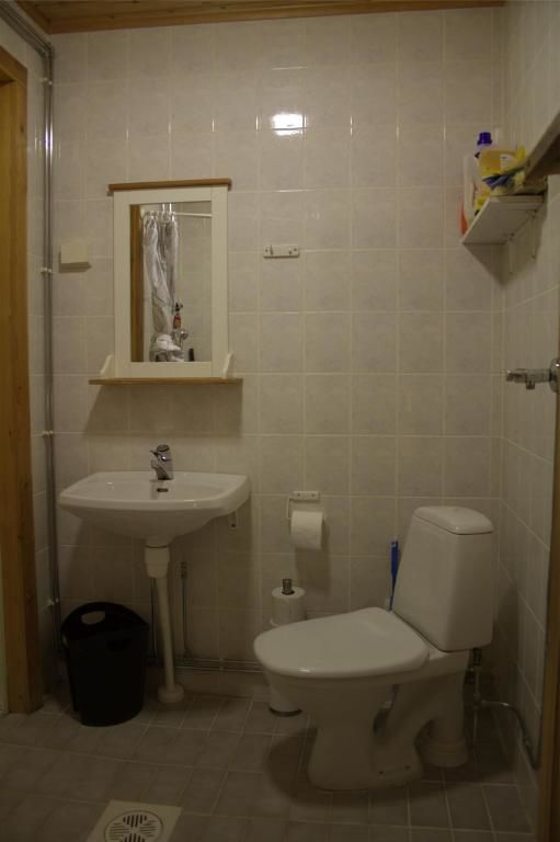 Дома для отпуска AamuAurinko A & B Mökki Cottage Рука