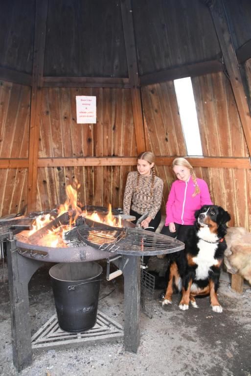 Дома для отпуска AamuAurinko A & B Mökki Cottage Рука