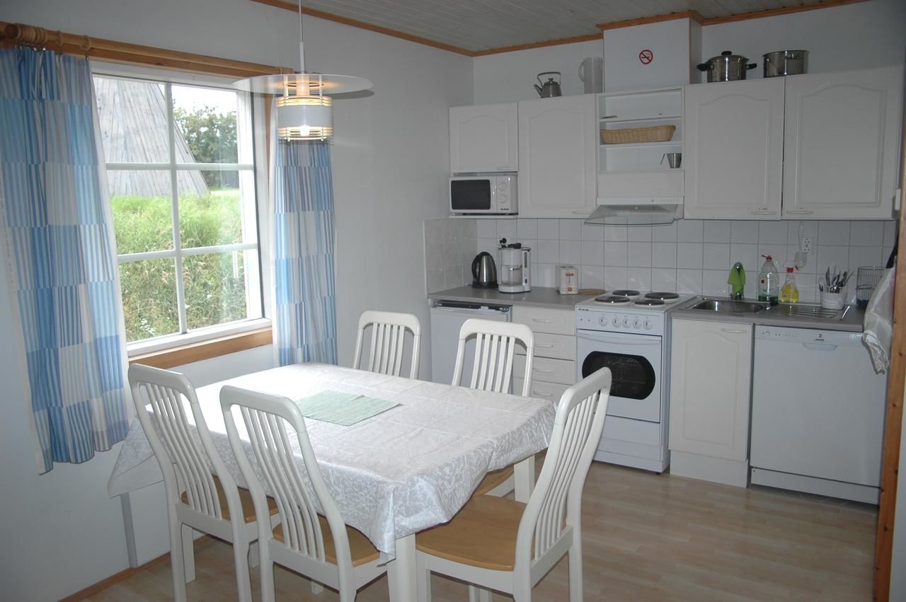 Дома для отпуска AamuAurinko A & B Mökki Cottage Рука-6