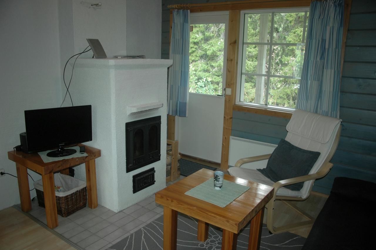 Дома для отпуска AamuAurinko A & B Mökki Cottage Рука-8